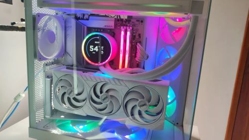 Water cooler nzxt kraken Elite 360mm v2