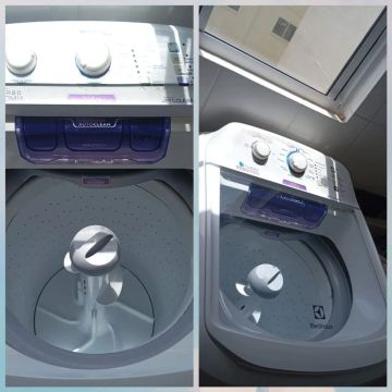 Máquina de Lavar Roupa Electrolux 10,5kg Automática