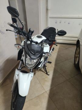 Vendo CB twitter 250 F ABS 16/17
