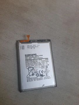 Bateria Samsung A21 Original perfeito uso