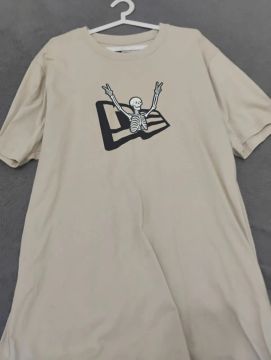 Lote 4 Camisetas New Era & Adidas