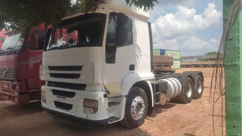 Caminhão Iveco Stralis 420 6x2 - 2008/2009