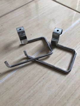 Porta papel Higiênico caixa acoplada