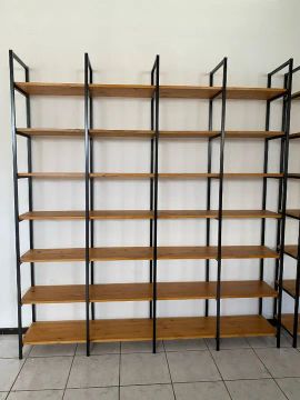 Estante modelo Industrial
