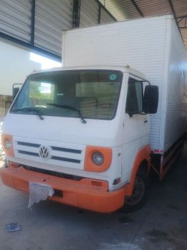 Caminhão VW 8150