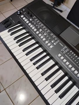 Yamaha PSR SX600 "NOVINHO"