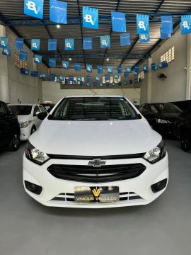 Chevrolet Onix Joy Black Ed. 1.0 2021