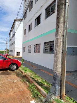Apartamento no Bairro Jardim Campo Nobre