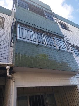 Apartamento 2 quartos na Iputinga.