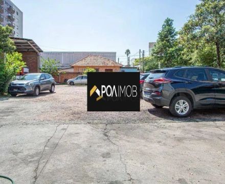 Terreno para alugar, 981 m² por R$ 12.700/mês - Partenon - Porto Alegre/RS