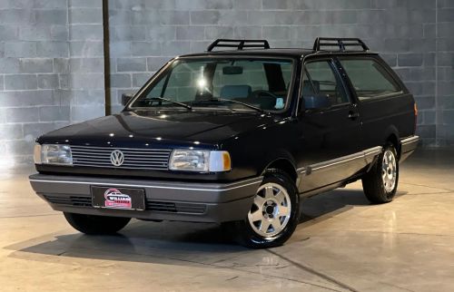 Parati 1994 GL 1.8 alto padrão 