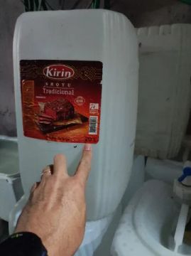 Galão 20 litros 