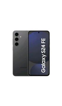 S24 FE 5G 256gb, Lacrado + NF (Até 12x) 