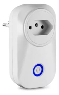 Tomada Inteligente Wifi Smart, Tuya