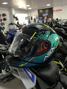 Capacete ASX City