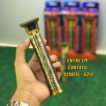 cortador de cabelo Barbeador - Entregamos 9h ás 23h