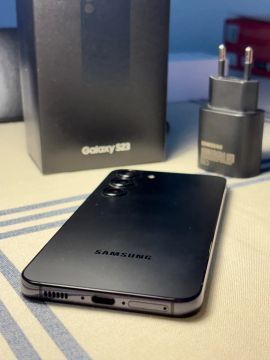 Galaxy S23 256gb Impecável 