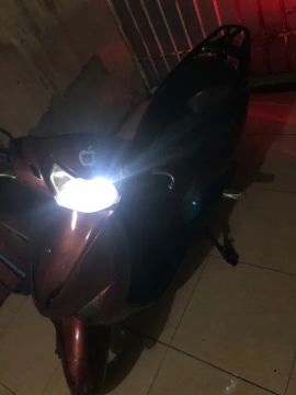 Scoter honda lead 2013