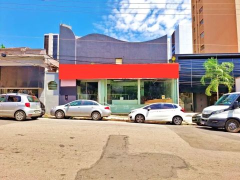 Loja / Salão / Ponto Comercial para aluguel, Centro - Limeira/SP