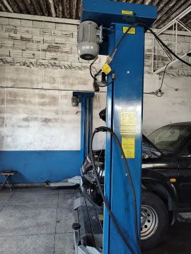 Elevador automotivo 