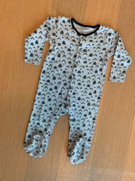 Macacão Malha 12/18 meses