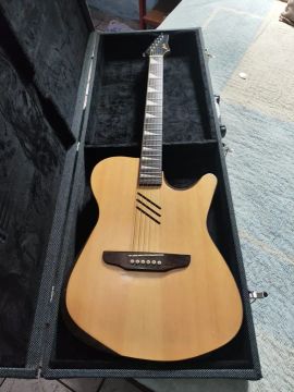 Vendo Violão Marques VA-244 Flat 