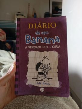 Diário de um Banana - A Verdade Nua e Crua