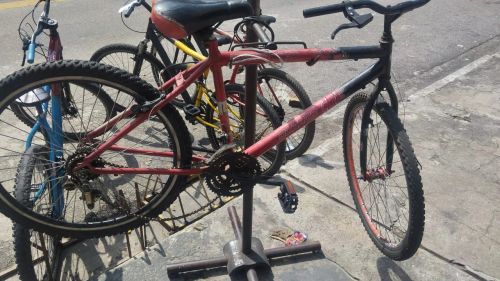 Bicicleta aro 26