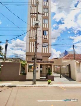Apartamento com 1 dormitório à venda, 25 m² por R$ 120.000,00 - Centro - Londrina/PR