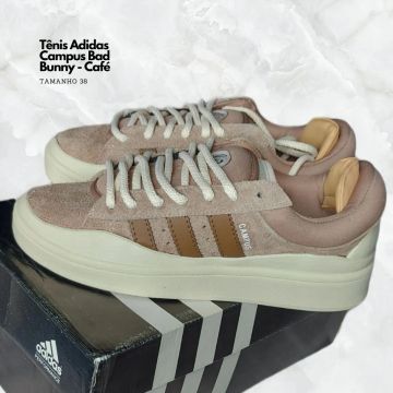 Adidas Campus Bad Bunny Café - 38