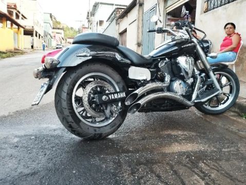 XVS 950 MIDNIGHT STAR 2011
