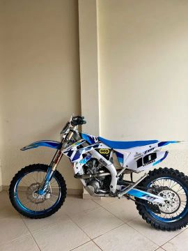 TM 300fi Impecável