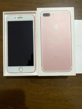 iPhone 7 Plus Rose Gold 128GB 