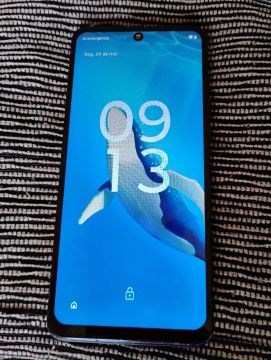 Celular Motorola g84 256 gb 