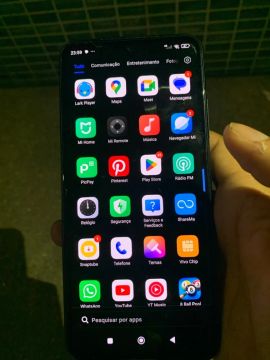 Vendo por 800 ou Troco ou n note 12s 