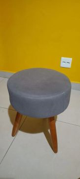Banqueta tipo puff