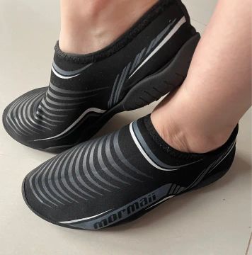 Sapatos aquáticos mormaii Feminino 36 Masculino 43