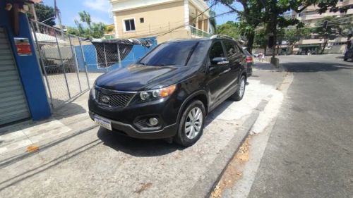 kia sorento AWD 2012