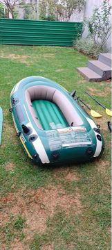 BOTE INFLÁVEL SEAHAWK 2