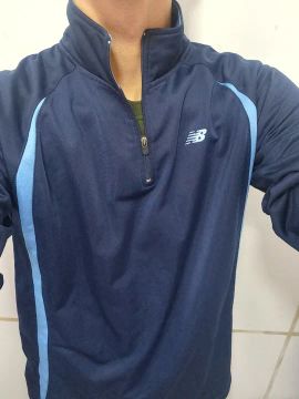 Jaqueta New Balance