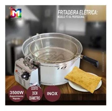 Fritadeira de pastel