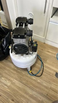 Compressor odontológico 