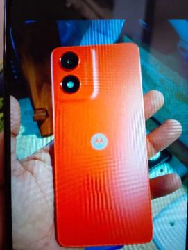 Smartphone Motorola Moto G Stylus 5G (2022) - Laranja - Novo