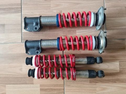Suspensão a rosca, para vender rápido 