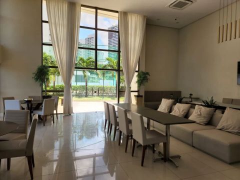 ALugo Apto. Mobiliado com 139 M2. 03 suites + DCE, Altiplano Cabo Branco.
