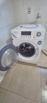 Lava e seca Eletrolux 10.5kg