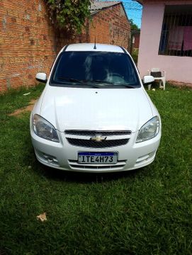 Chevrolet prisma 1.4 2012 