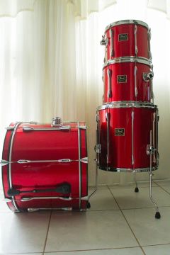 Bateria Pearl