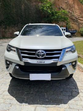 Toyota SW4 SRX 2020