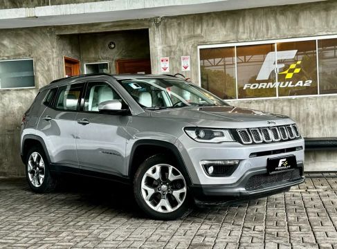 JEEP COMPASS LGTD FLEX 2019